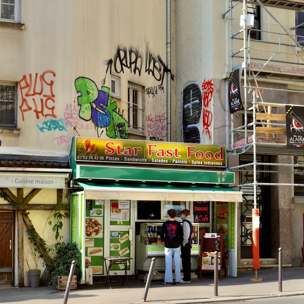 Star Fast Food 2